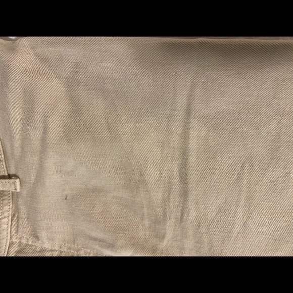 Tan marine wide leg pants - Picture 4 of 4